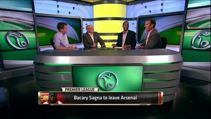 Arsenal Legend Bacary Sagna Nears Exit from the Club ⚽