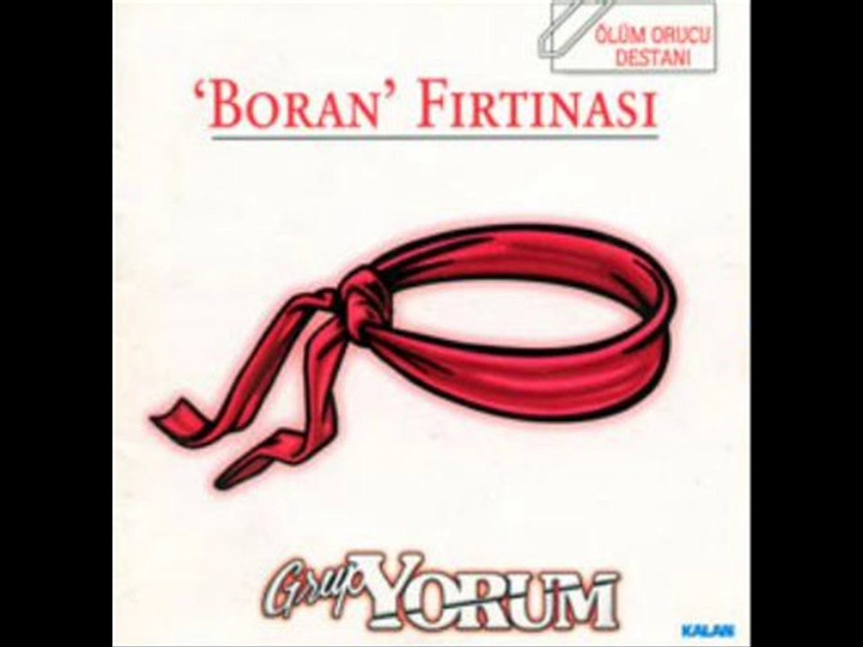 Grup YORUM - Bir Görüş Kabininde