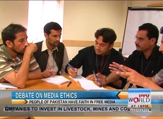 MEDIA ETHICS & JOURNALIST SAFETY