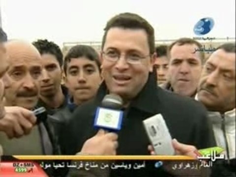 Résumé et interviews JSK-USMS