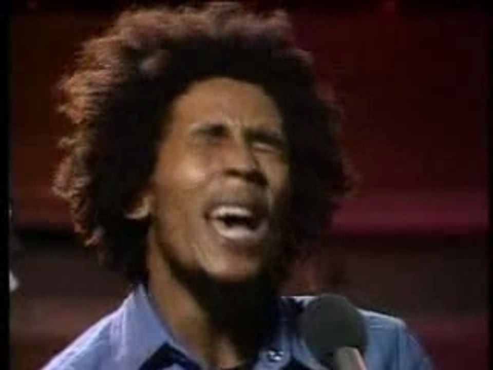 Bob Marley - Concrete Jungle Live
