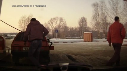 Such an Ordinary Day in Russia