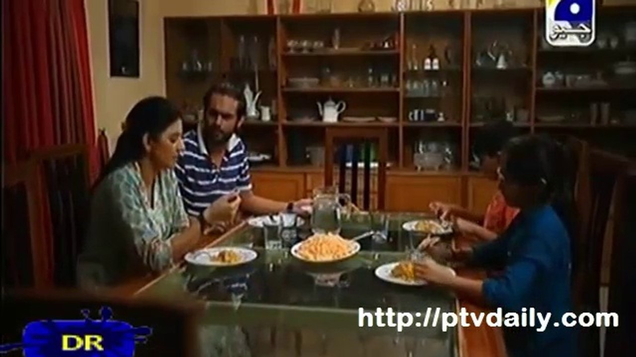 amma jee - telefilm - geo tv