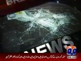 Multan - Attack on Jang Resident Editor