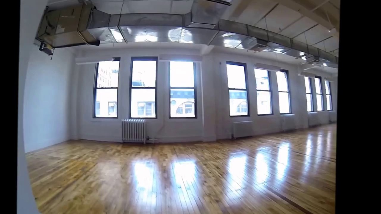 25TH & SIXTH AVE 6,000 SF BRIGHT SKYLIT FULL FLOOR OFFICE LOFT