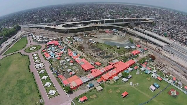 UrbanPk.com - Lahore - Azadi Chowk Flyover - MAY 2014 - 02