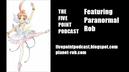 Five Point Podcast Episode 37: Princess Tutu