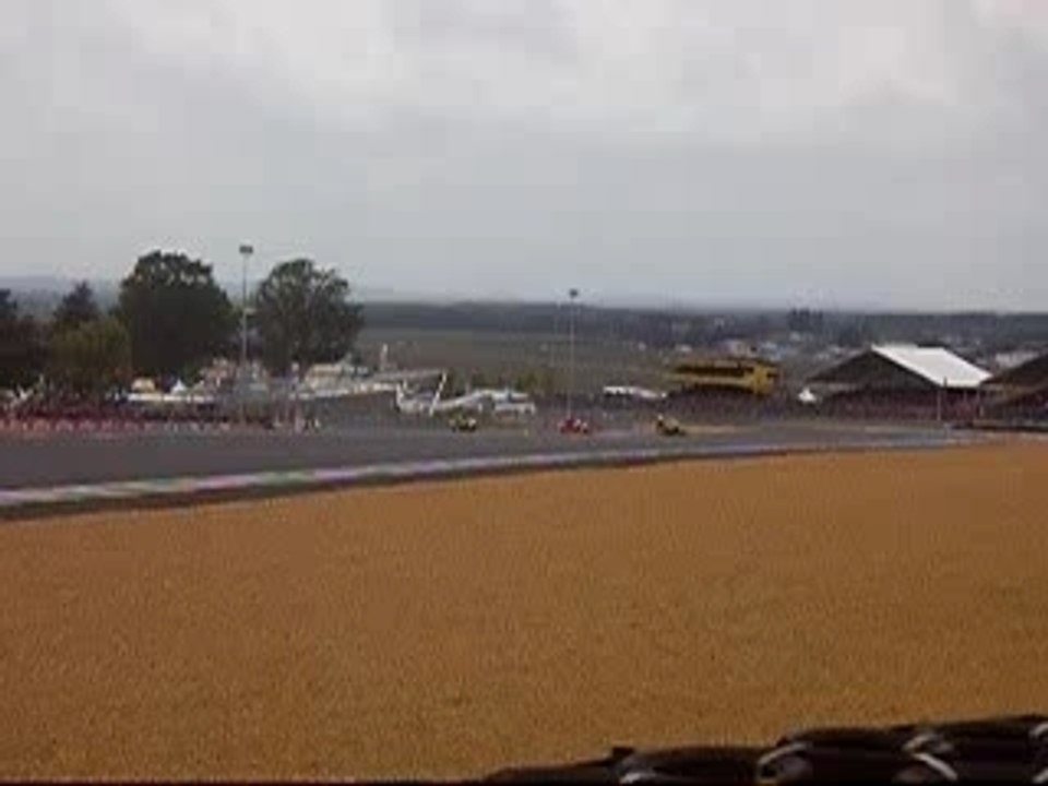 Le grand-prix de france-le mans motogp