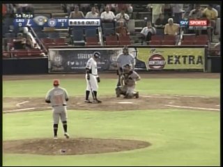 HomeRun de Luis Alfonso Garcia de Sultanes de Monterrey 29-05-2014