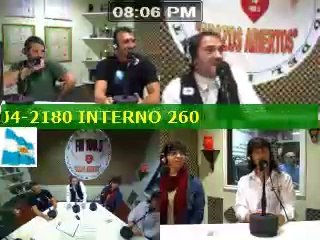 Radio Brazos Abiertos Hospital Muñiz Programa COMPARTIENDO UTOPIA 23 de abril de 2014 (5)