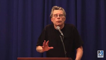 Stephen King on His Inspiration for Mr. Mercedes