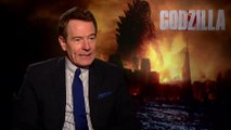 Godzilla- Bryan Cranston Interview[1080P]