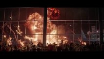 Godzilla Muto Vs Godzilla Movie Clip HD (2014)[720P]