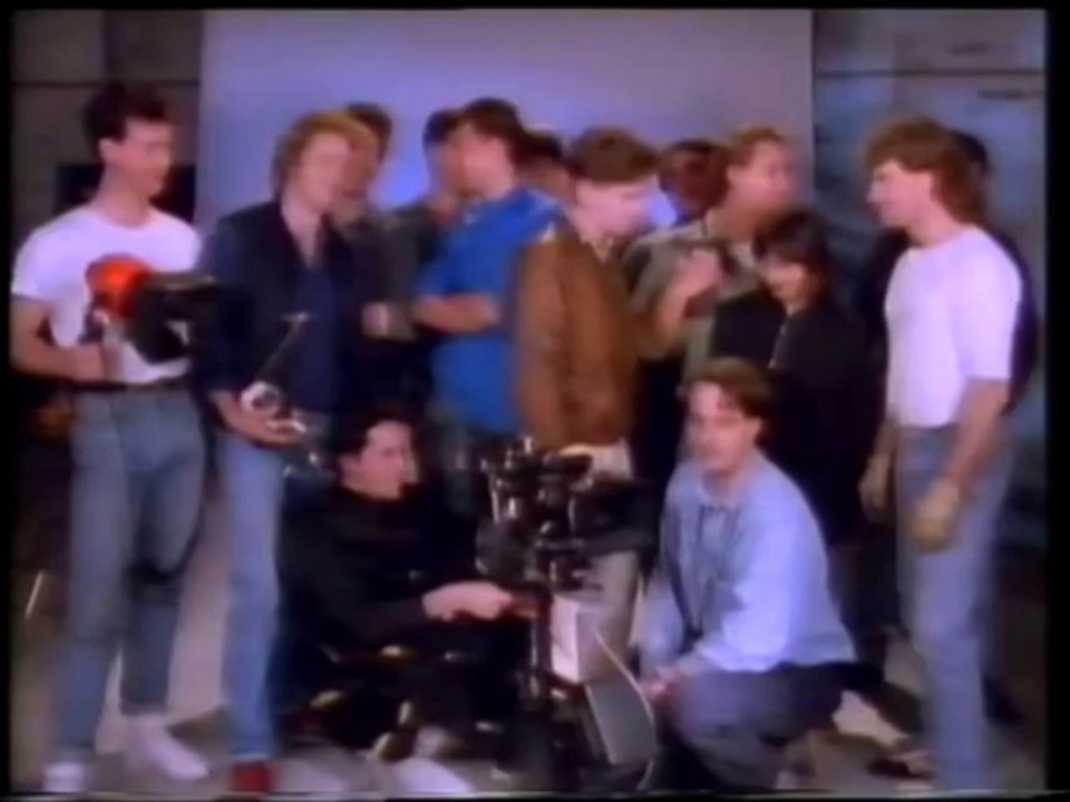 Mandy Smith - I Just Can't Wait [1987]