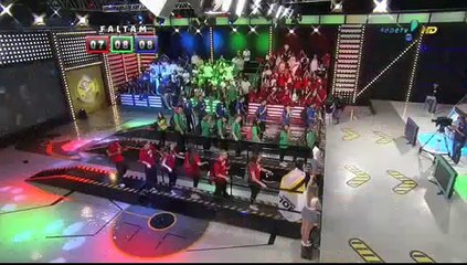 O Último Passageiro - Beatissima x Emece x Unimor 14-08-2011