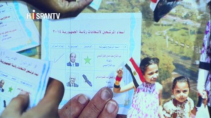 Detrás de la Razón - Elecciones en Egipto