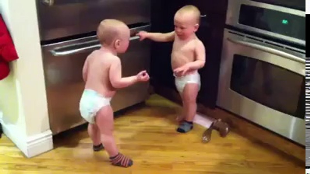 babies funny video