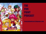 Five Point Podcast Episode 47: Cutie Honey Flash (1997)