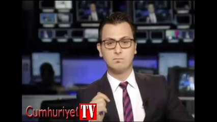 Spiker canlı yayında dans etti - kubilaysavash -gamzeseven