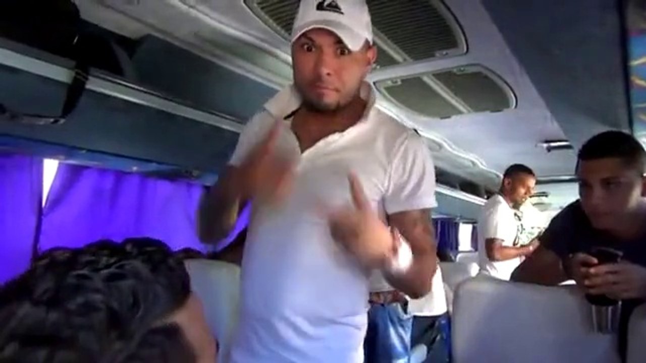 Chacal y Yakarta Rumbo a Villa Clara