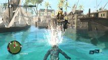 Assassin's Creed IV Bloopers
