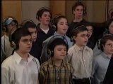 Miami boys choir - At Rehersal