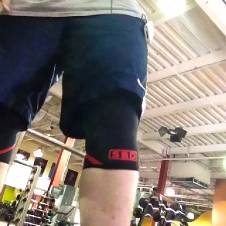 Scotty K Plus Set Squat and Deadlift 430 4x4, 430x5 Squat/ 545x2 3 sets Deads