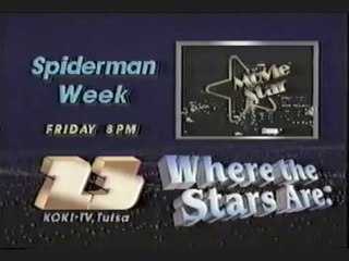 KOKI Tulsa 23 The Movie Star Promo