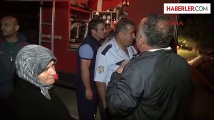 Evi, 5 Saat Arayla 2 Kez Yandı