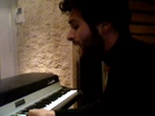 Maxim Nucci - Impro Clavier Funk Soul