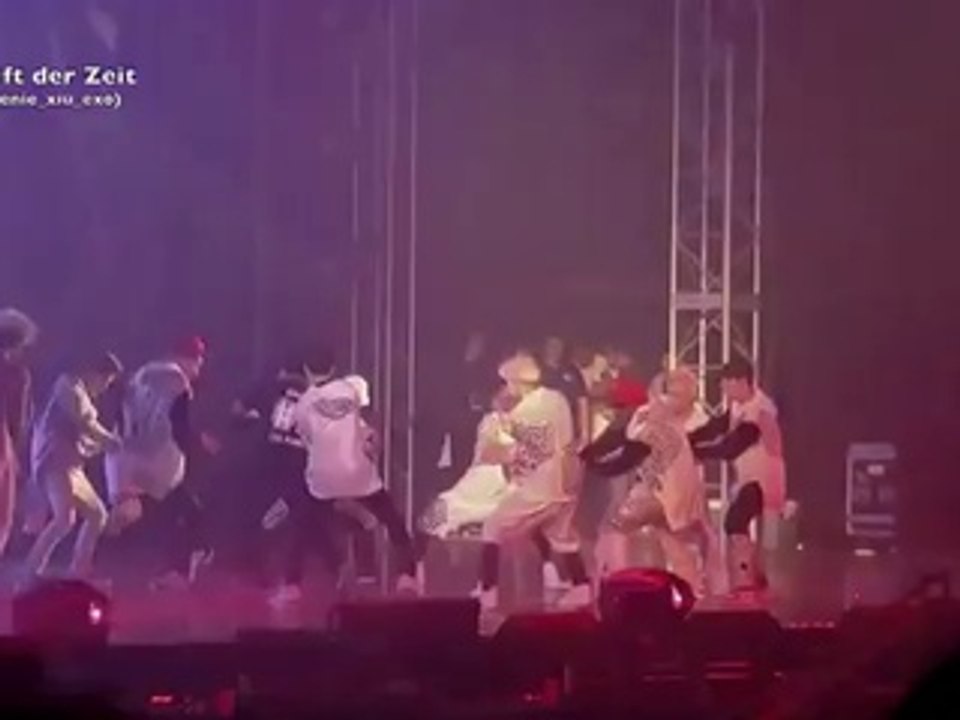 [Fancam] 140523 EXO - Overdose FULL @The Lost Planet concert