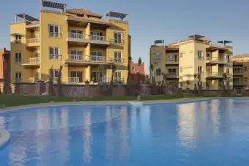 Egypt  Sharm El Sheik  Apartment 1 bedroom  for Sale in Laguna Vista Residence