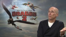 How To Train Your Dragon 2 Interview - Jeffrey Katzenberg (2014) - DreamWorks Animation Sequel HD[720P]