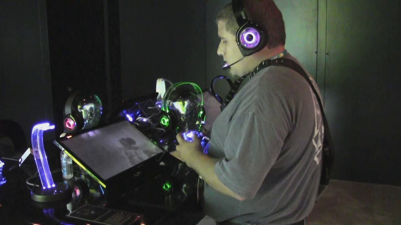 Killatia at E3 2013 PDP Afterglow Interview