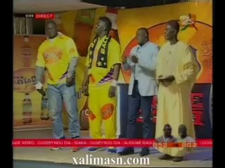 dernier face to face BG2 - B52 avant le combat - 2