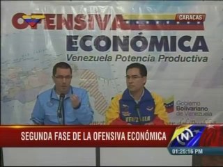 Arreaza: "Tenemos la obligación de denunciar los planes magnicidas"