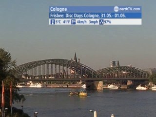 Palma de Mallorca - Spain, Cape Town - South Africa, Geneva - Switzerland, Prague - Czech Republic, Melbourne - Australia, Agadir - Morocco, Cologne - Germany