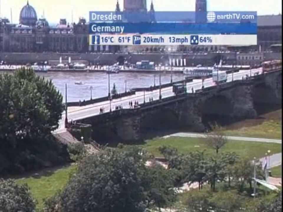 Venice - Italy, Agadir - Morocco, Dresden - Germany, Vienna - Austria, Niagara Falls - Canada, Gibraltar - British Overseas Territories, Amsterdam - Netherlands