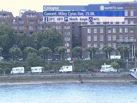 Santorini - Greece, Las Vegas - USA, St. Andrews - Canada, Paris - France, Munich - Germany, Budapest - Hungary, Cologne - Germany