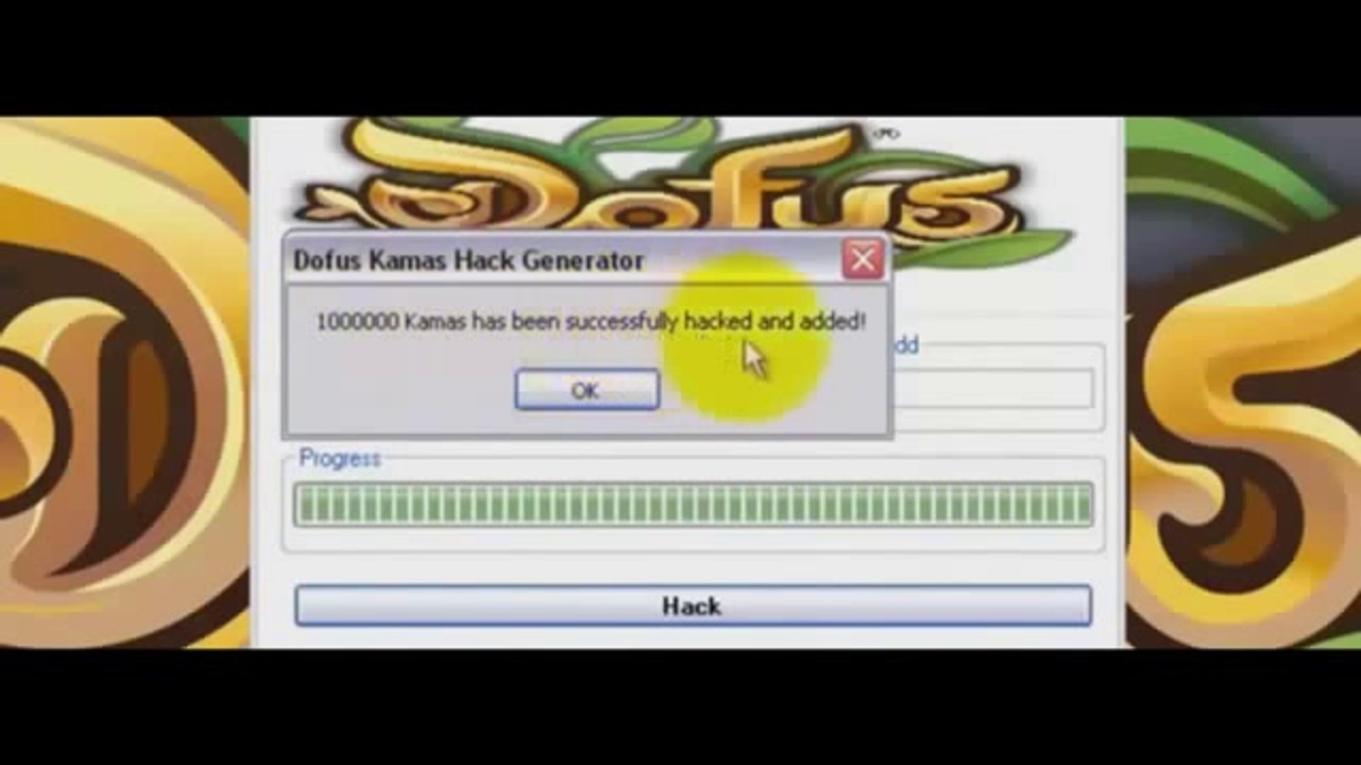 Dofus Generateur de Kamas Dofus Kamas Hack Generateur 2014