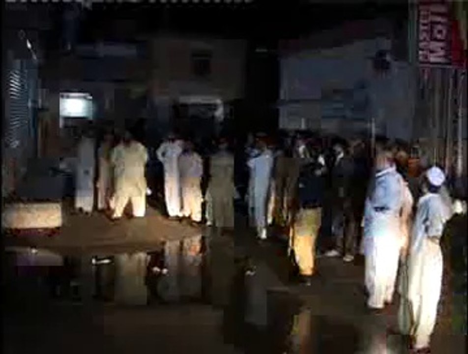 Microscreen International Attock blast