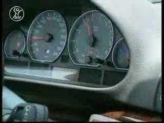 BMW M3 HARTGE 0 a 100 kmh en 4 s