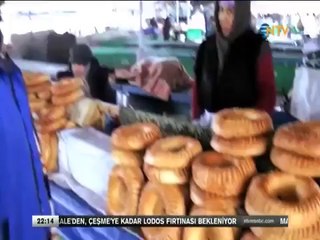 Özbekistan  1  -  Zaman Yolcusu Türklerin İzinde Bölüm 9