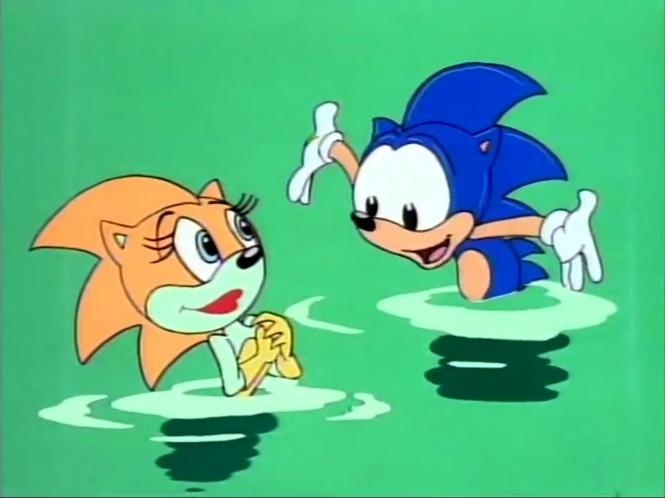 Adventures of Sonic the Hedgehog™ - Episode 56