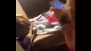 Daughter attacks mother because she was sleeping with her best friend