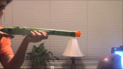 Weapon Prop Audio Test