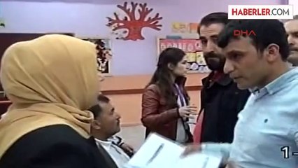 Ağrı'da Oy Verme İşlemi Başladı
