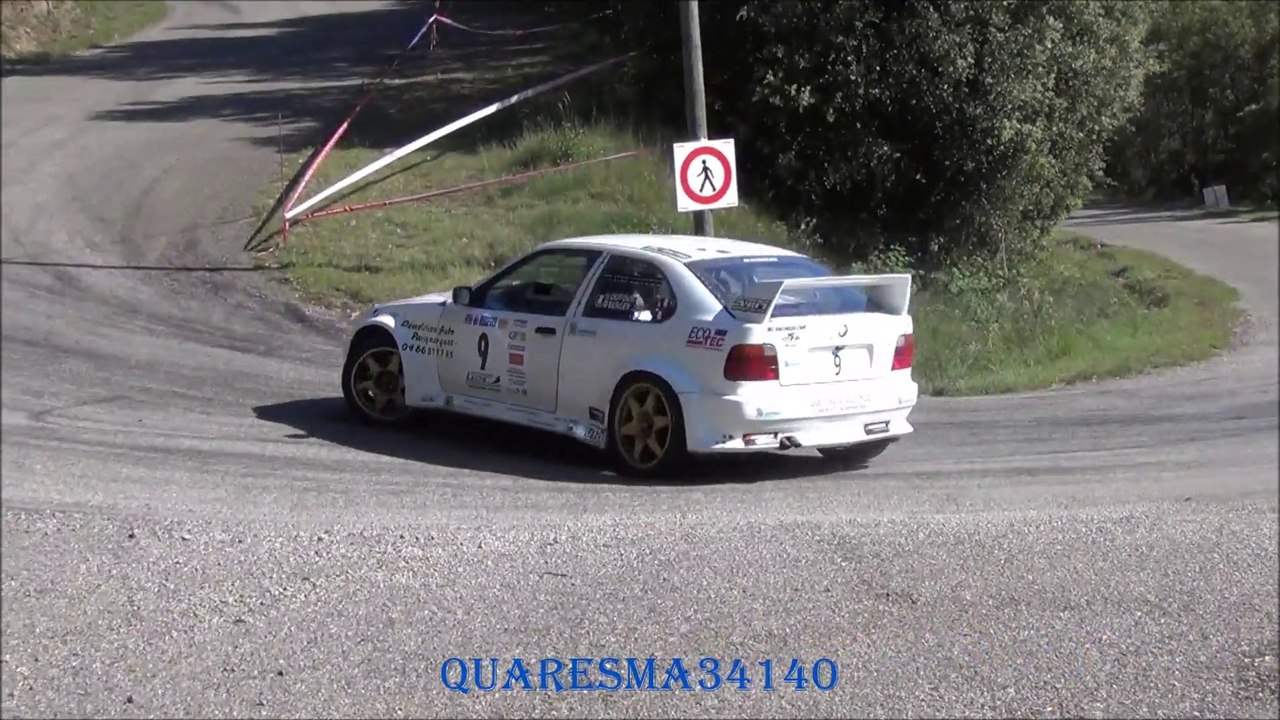 RALLYE DU GARD 2014 ( FULL HD )