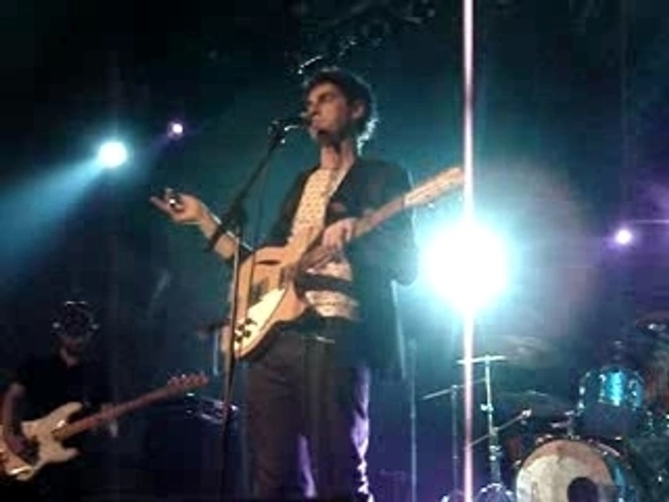 The Servant - Liquefy @ Showcase