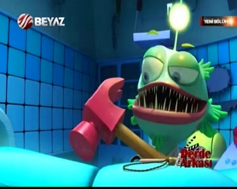 Perde Arkası 31.05.2014